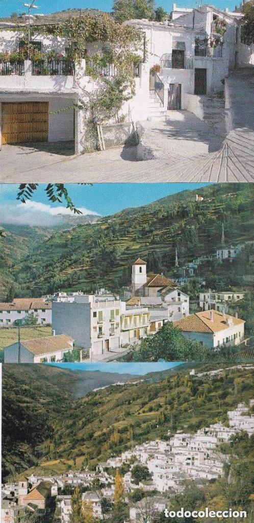 Postales: Lote de 12 postales Alpujarras - Foto 1