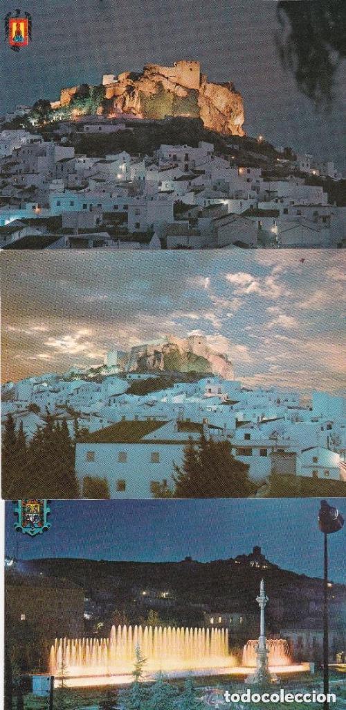 Postales: Lote de 12 postales Alpujarras - Foto 2