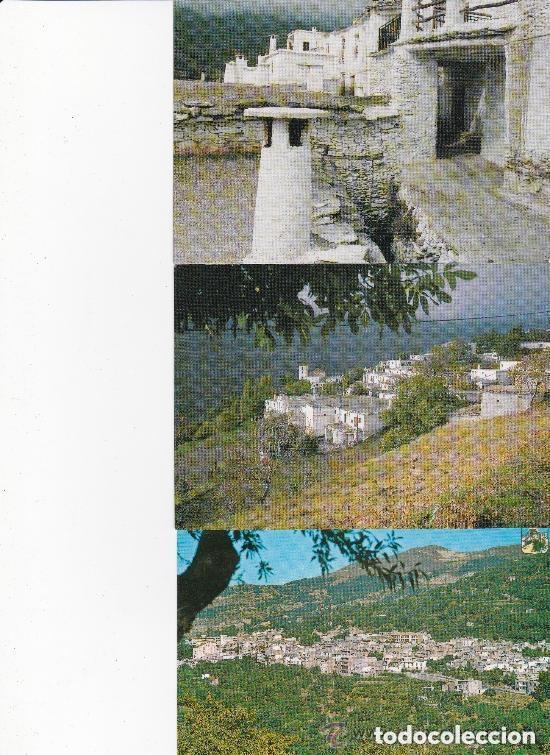 Postales: Lote de 12 postales Alpujarras - Foto 3