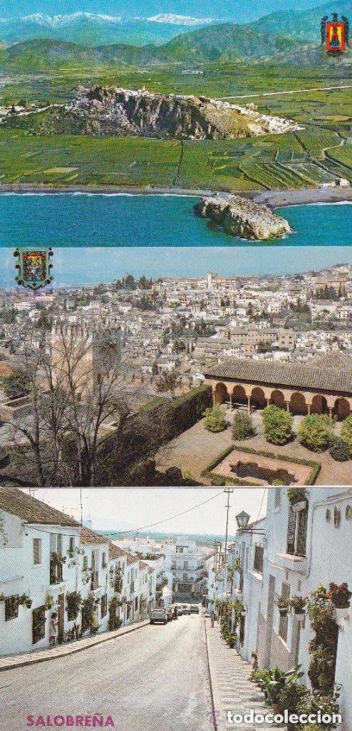 Postales: Lote de 12 postales Alpujarras - Foto 4
