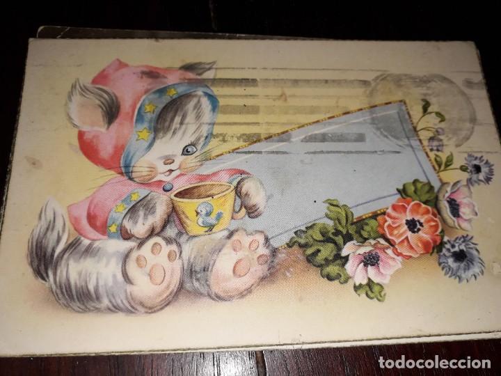 Postales: N&ordm; 7457 POSTAL DIBUJO - Foto 1