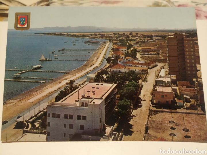 Postales: Santiago de la Ribera - Foto 1
