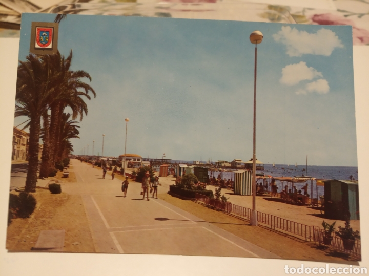 Postales: Santiago de la Ribera - Foto 1