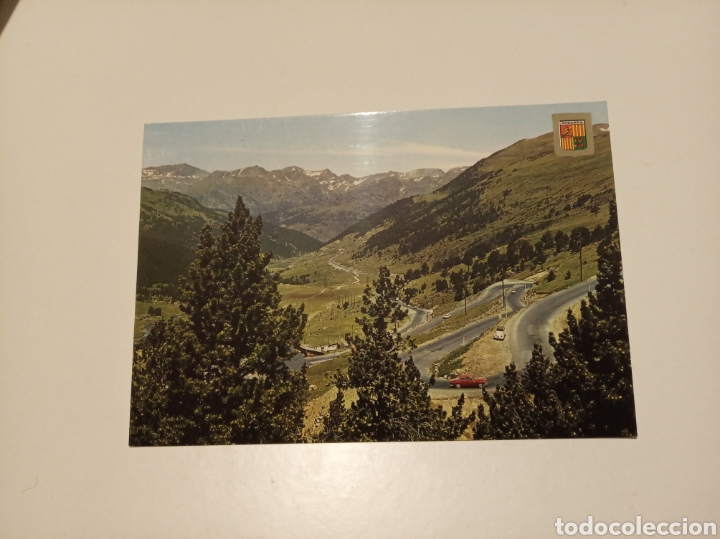 Postcards: Andorra