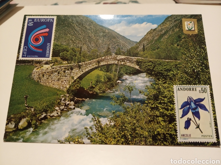 Postcards: Andorra