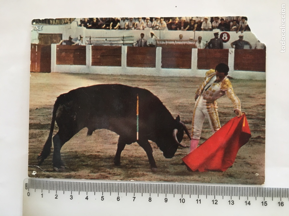 Cartoline: POSTAL. EL VITI. FOTOS CARRETERO. H. 1960?.