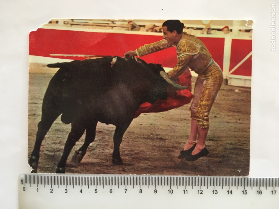 Cartoline: POSTAL. EL VITI. FOTOS CARRETERO. H. 1960?.