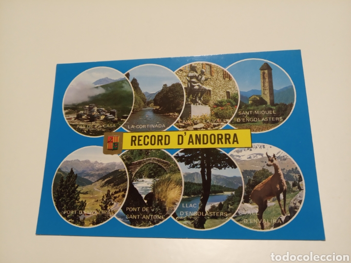 Cartoline: Andorra