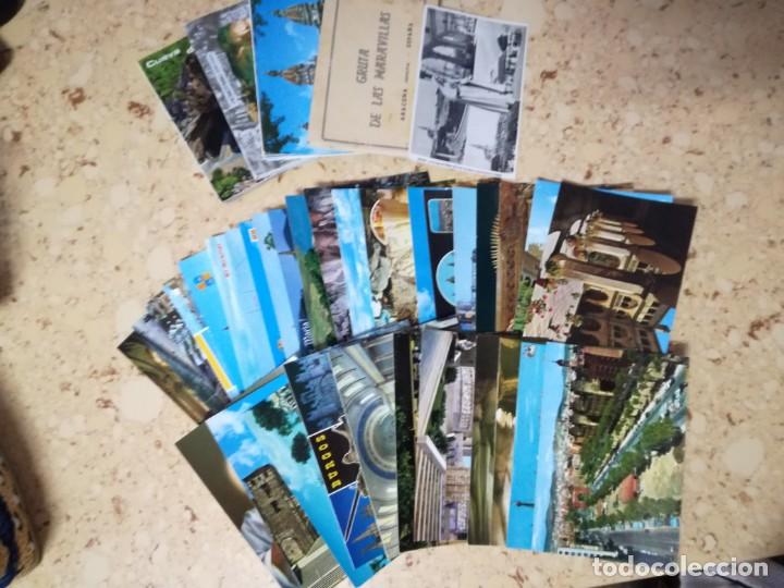 Postales: LOTE DE POSTALES ANTIGUAS. - Foto 3