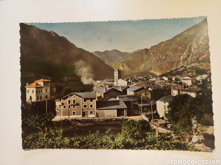 Postales: Valls de Andorra - Foto 1