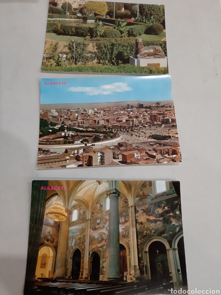 Postales: Albacete postales - Foto 1