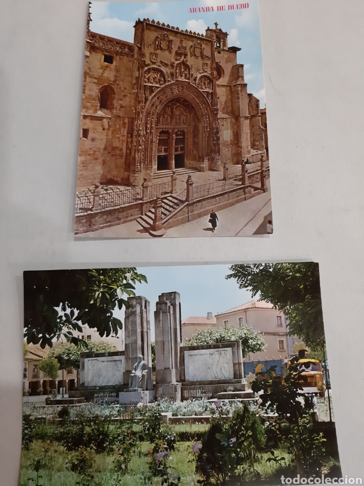 Postales: Aranda de Duero - Foto 1