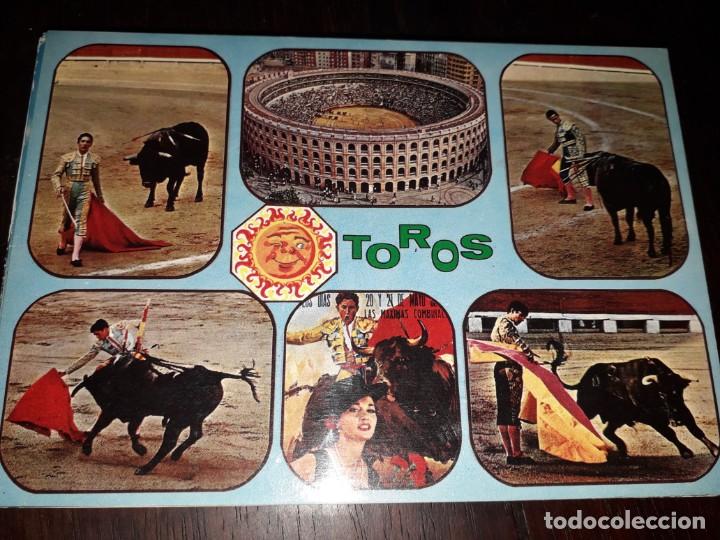 Postales: N&ordm; 36170 POSTAL TOROS - Foto 1