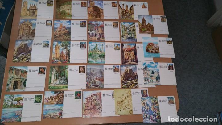 Cartes Postales: 24 postales tem&aacute;ticas a&ntilde;o 1977 a 1980 nuevas