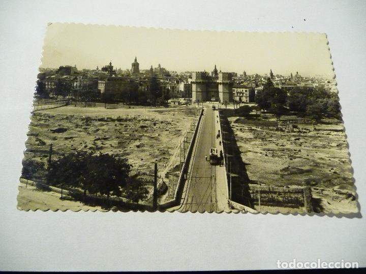 Postales: VALENCIA. TORRES DE SERRANOS - Foto 1