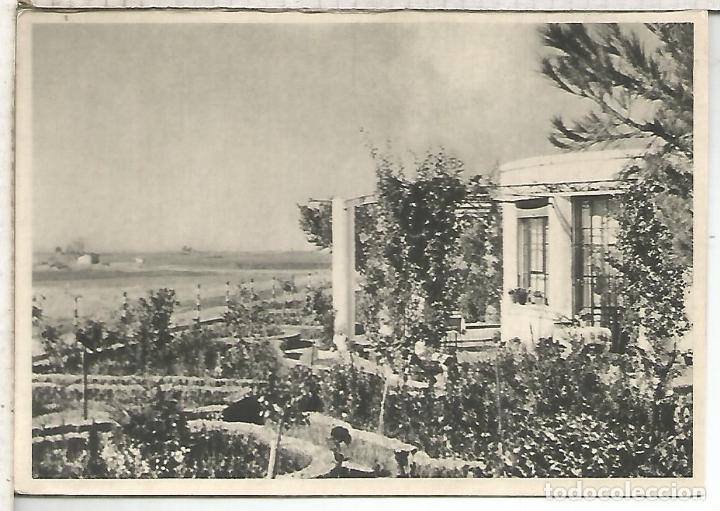 Cartoline: TARJETA POSTAL ALBERGUES CARRETERA DGT