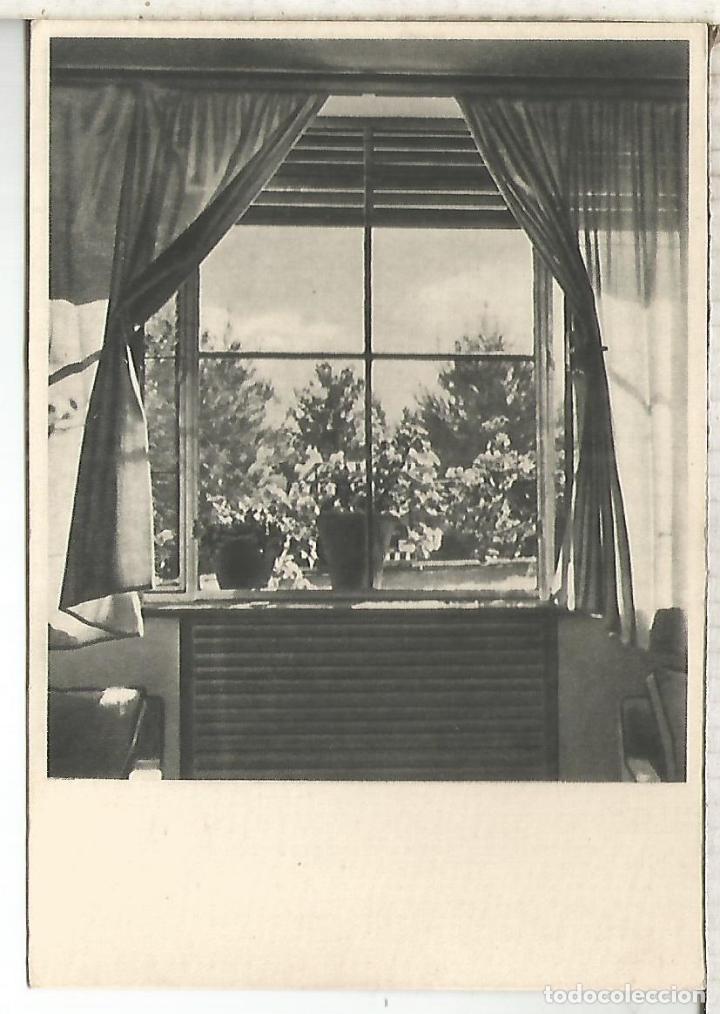 Cartoline: TARJETA POSTAL ALBERGUES CARRETERA DGT