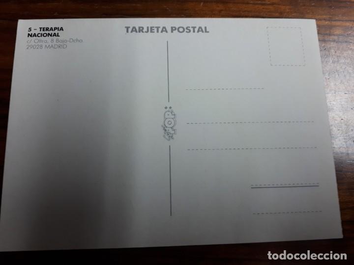 Postales: Tearpia Nacional - Foto 2