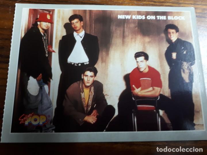 Postales: New Kids on the Block - Foto 1
