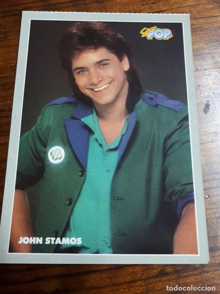 Postales: John Stamos - Foto 1