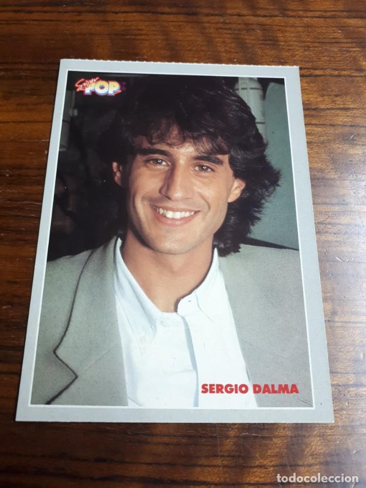 Postales: Sergio Dalma - Foto 1