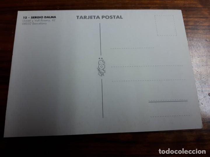 Postales: Sergio Dalma - Foto 2