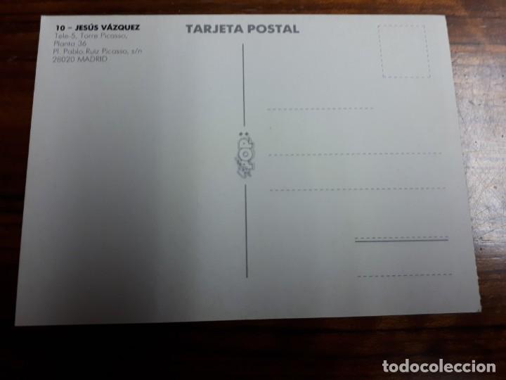 Postales: Jes&uacute;s V&aacute;zquez - Foto 2