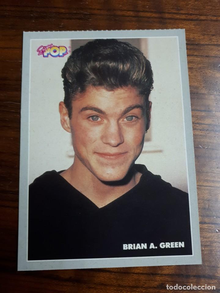 Postales: Brian A.Green(Sensaci&oacute;n de vivir) - Foto 1