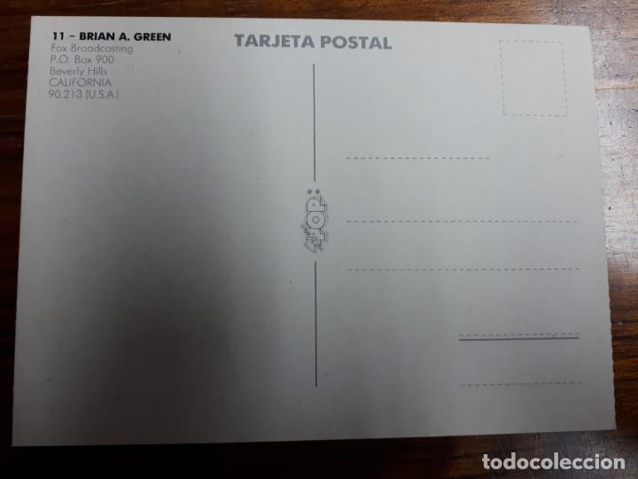 Postales: Brian A.Green(Sensaci&oacute;n de vivir) - Foto 2
