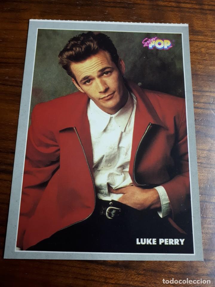 Postales: Luke Perry (Sensaci&oacute;n de vivir) - Foto 1