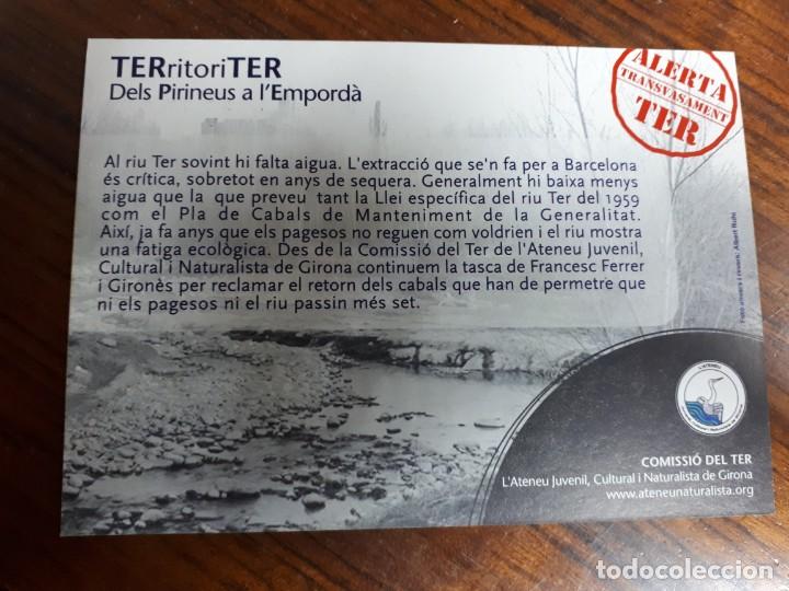 Postales: Territori ter - Foto 2
