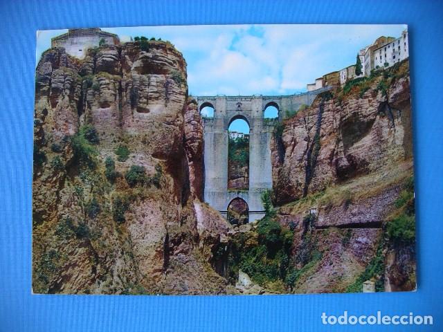 Postales: Recuerdo de Granada.( Multipostal ) - Foto 8