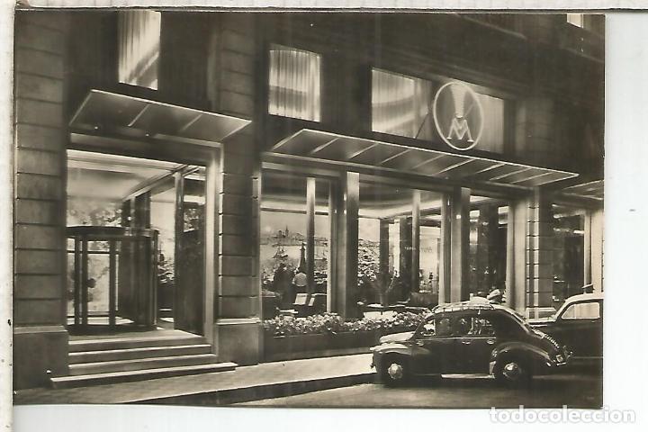 Cartoline: MANIL HOTEL SIN ESCRIBIR