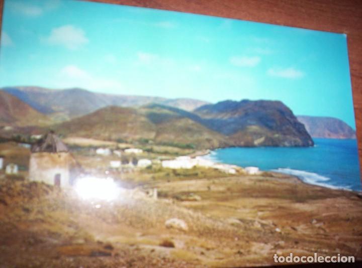 Postales: BAHIA DE LAS NEGRAS - ALMERIA - Foto 1