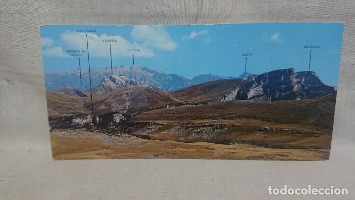 Cartoline: ANTIGUA POSTAL PARQUE NATURAL DE ORDESA PIRINEO ARAGON&Eacute;S