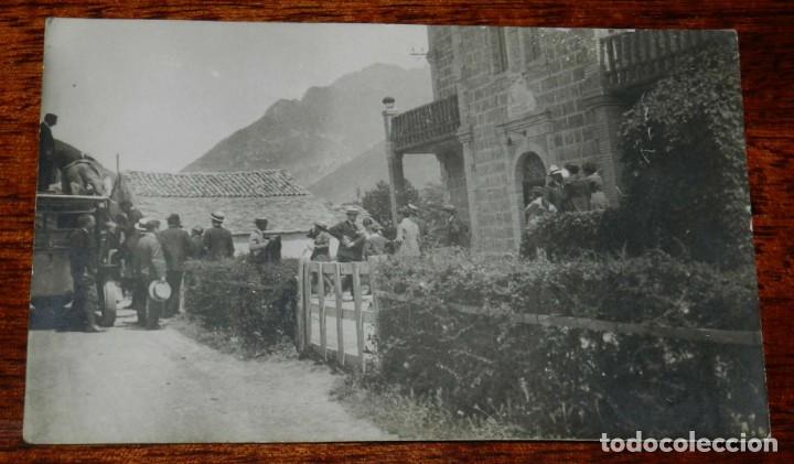 Postcards: FOTO POSTAL DE ACTO SOCIAL, LUGAR NO LOCALIZADO, NO CIRCULADA.