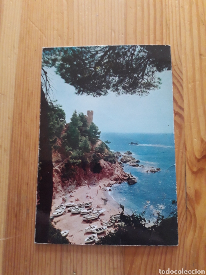 Postales: Lloret de mar Costa Brava Rincon de La Caleta - Foto 1