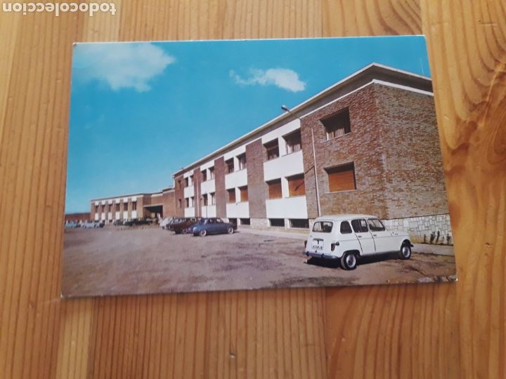 Cartoline: Albergue de Carretera Santa Maria de la Huerta