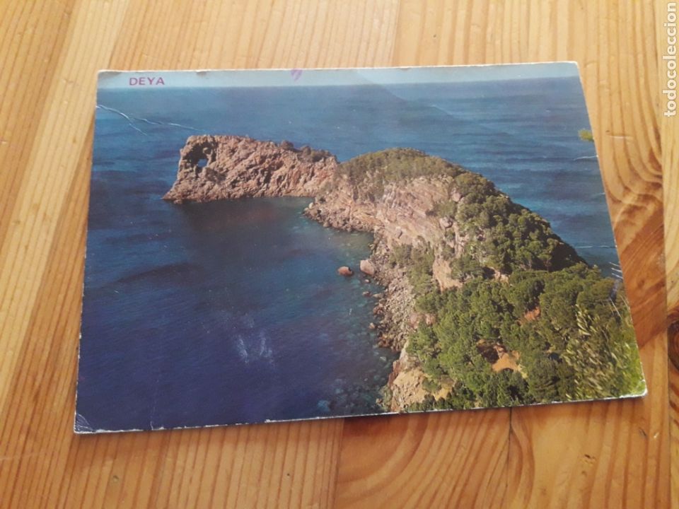 Postales: Dei&agrave; Deya La Foradada Mallorca Balears - Foto 1