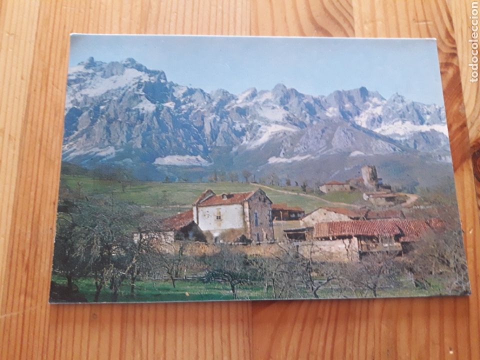 Cartoline: Picos de Europa Bustamante de Potes