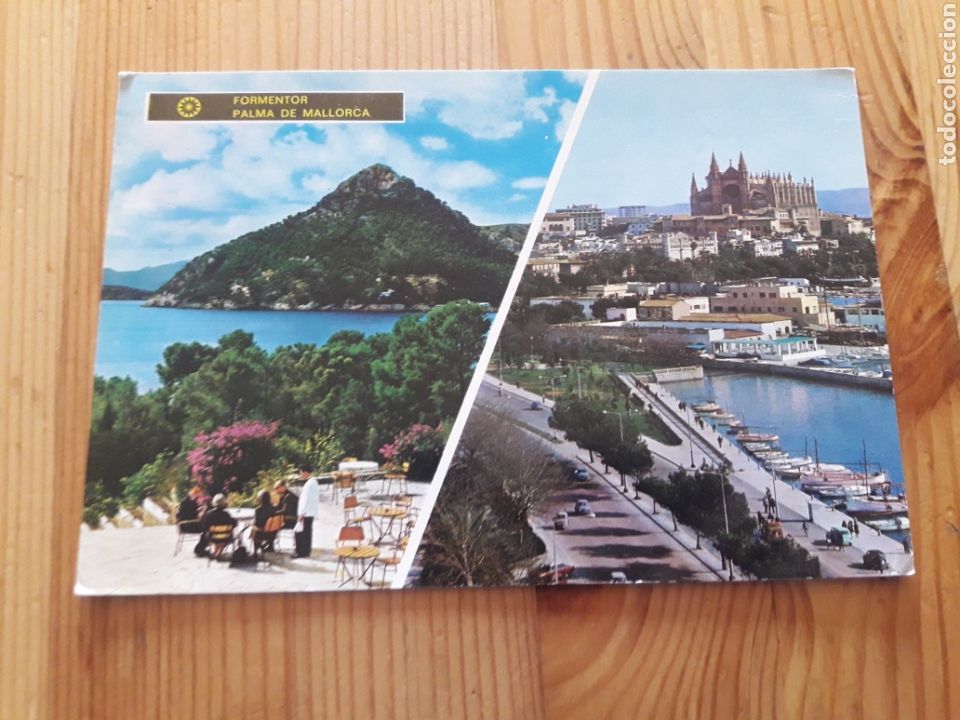 Postales: Formentor Palma Mallorca Balears - Foto 1