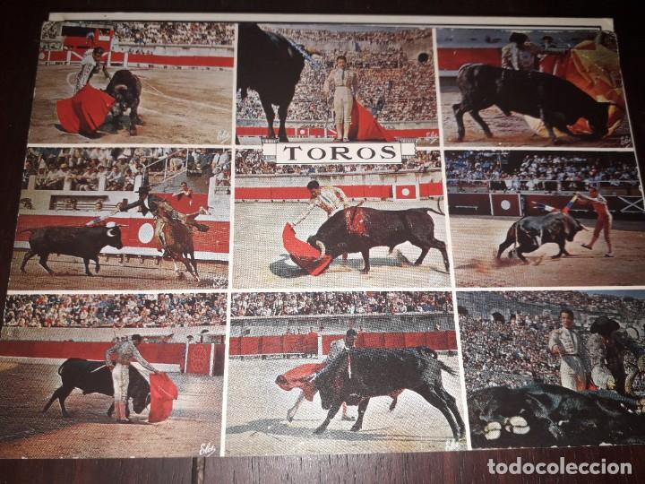 Postales: N&ordm; 37977 POSTAL TOROS - Foto 1
