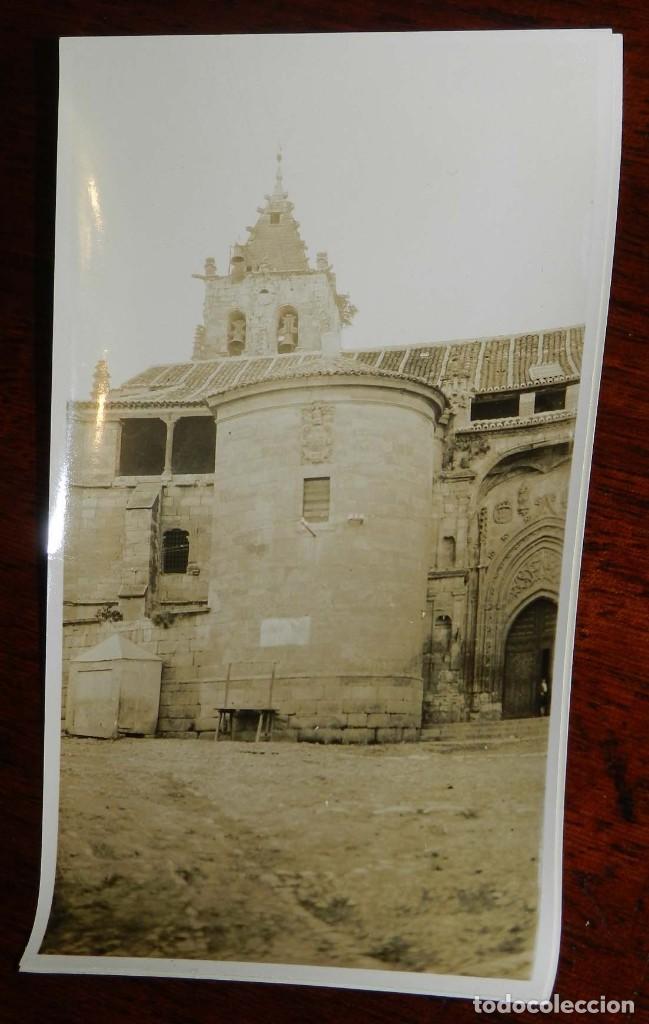 Postcards: FOTO POSTAL DE IGLESIA NO LOCALIZADA, NO CIRCULADA.