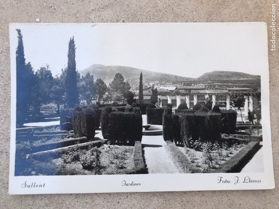 Postales: Postal de Sallent &iquest;? - Foto 1