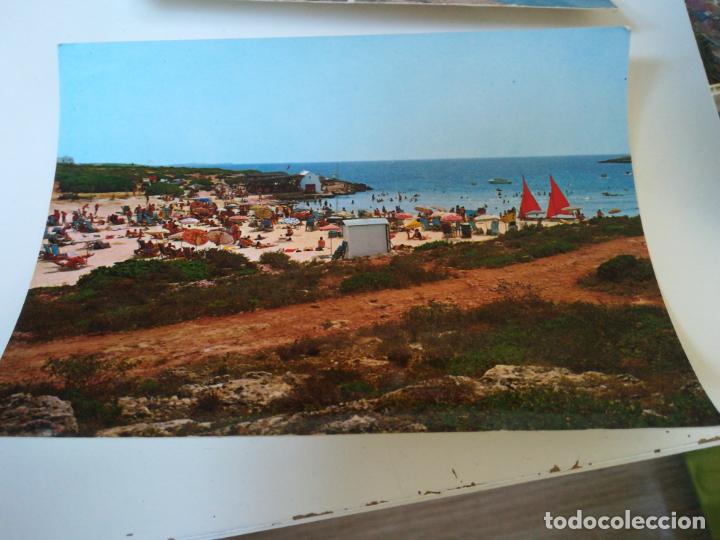 Postales: Lote 3 postales de Menorca. Mahon - Foto 3