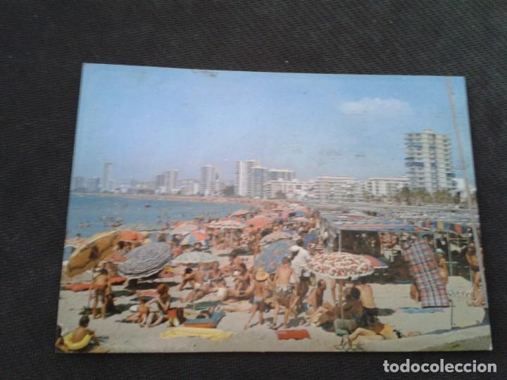 Postales: POSTAL BENIDORM. CIRCULADA - Foto 1