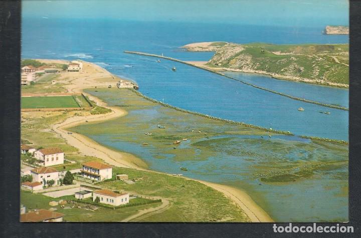 Postales: POSTAL: SUANCES. SANTANDER. VISTA PARCIAL. A. ZERKOWITZ. (C/A) - Foto 1