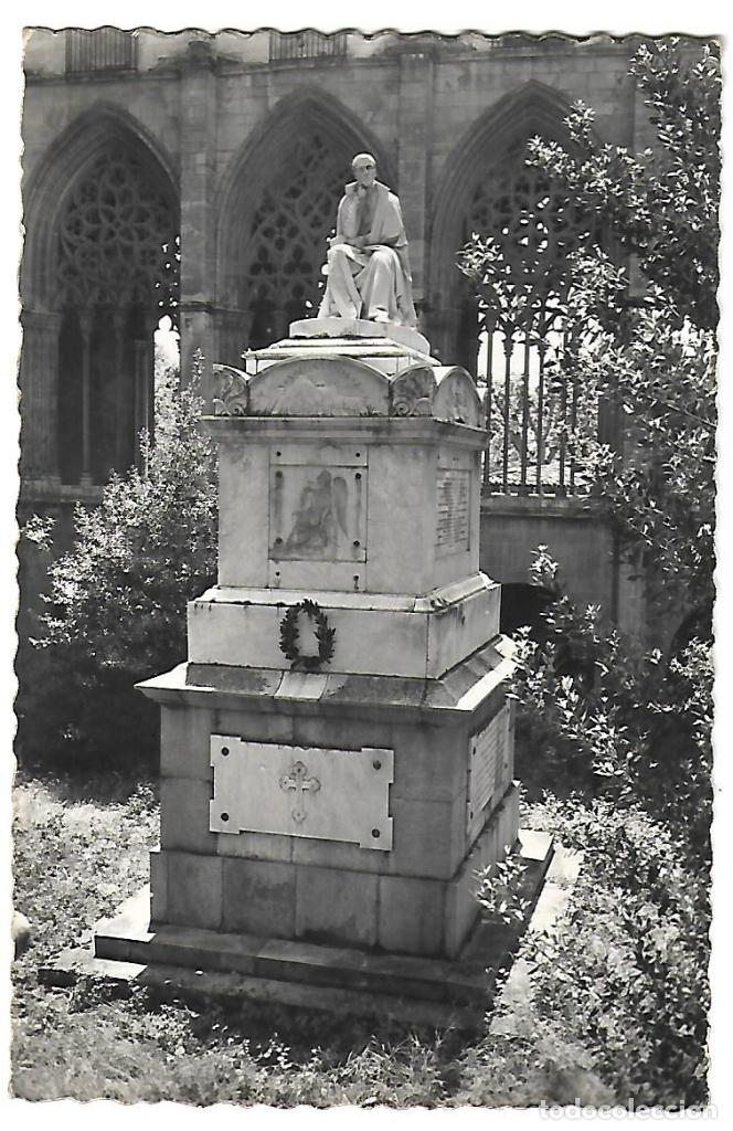 Postales: VICH MONUMENTO A BALMES - SIN ESCRIBIR - Foto 1