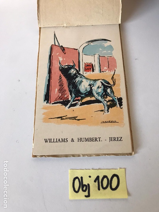 Postales: williams y humbert postales - Foto 2