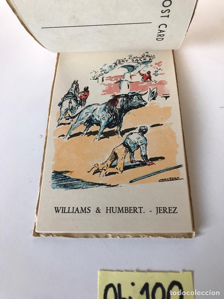 Postales: williams y humbert postales - Foto 4